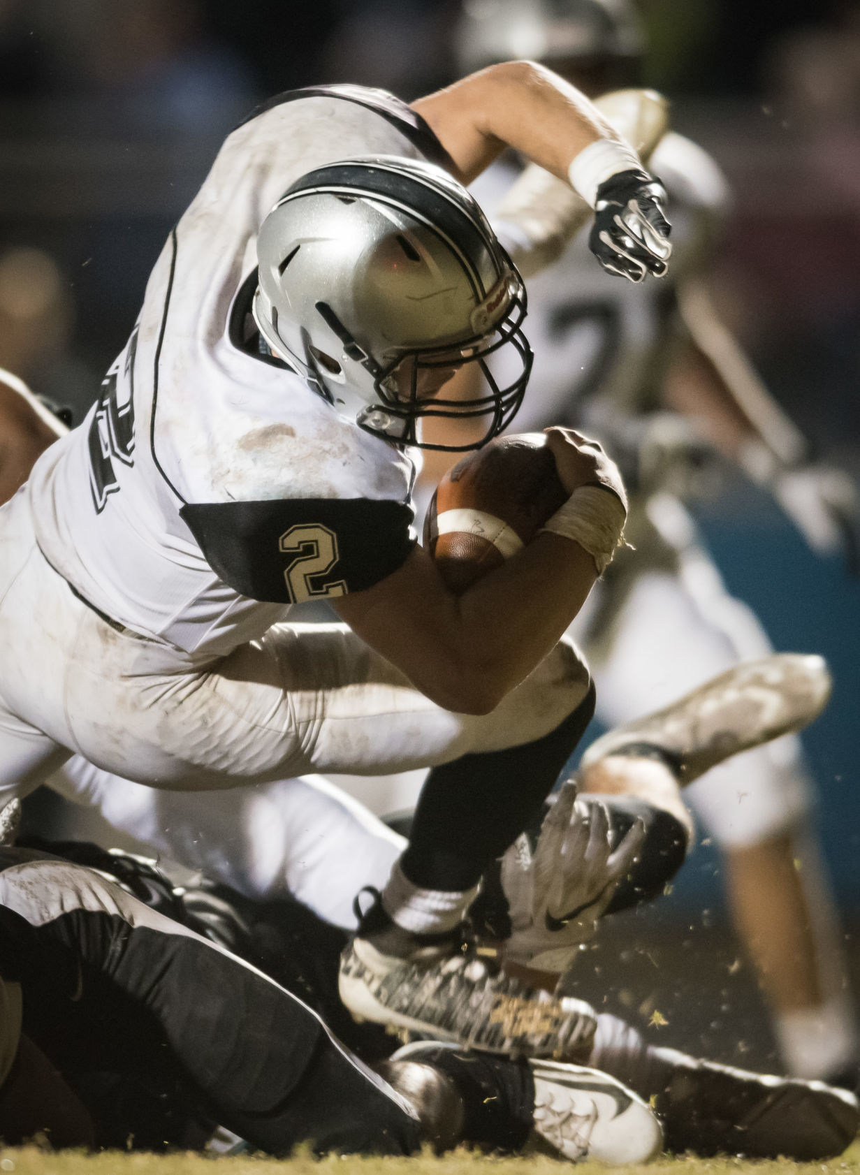 Oak Grove Ledford Football
